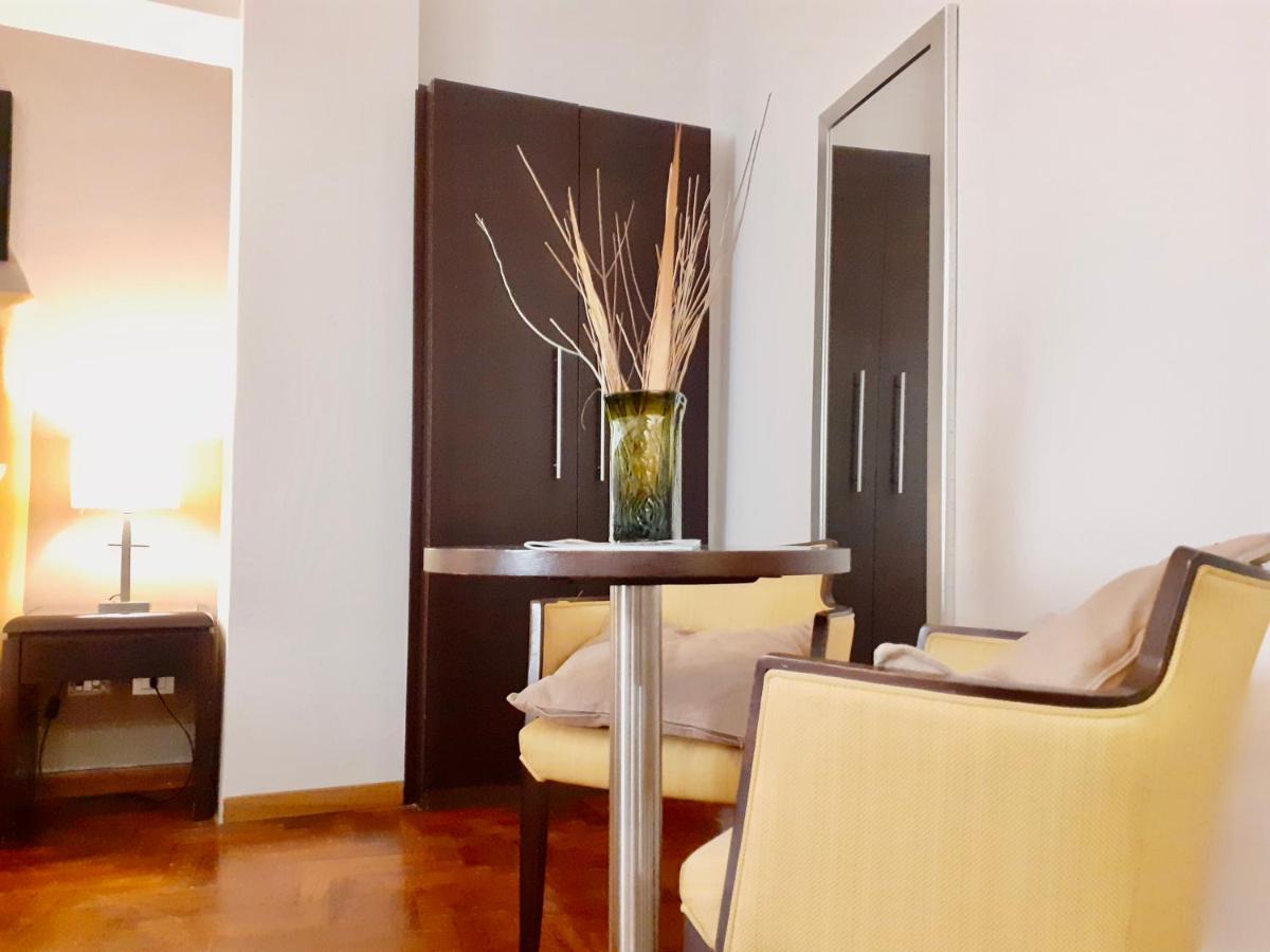 Maison Delle Naiadi Roma 외부 사진