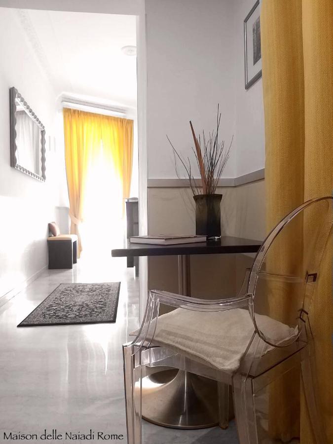 Maison Delle Naiadi Roma 외부 사진